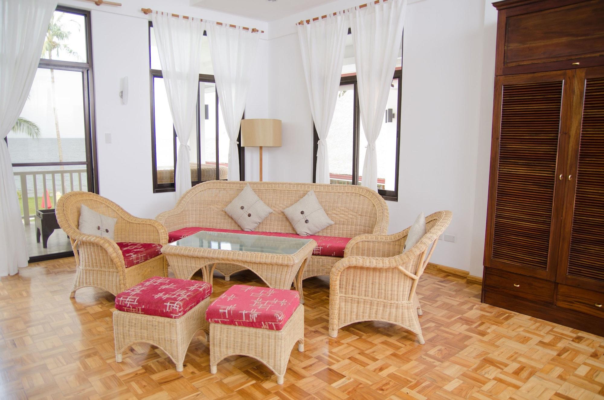 Sea Dream Resorts Dauin Zewnętrze zdjęcie