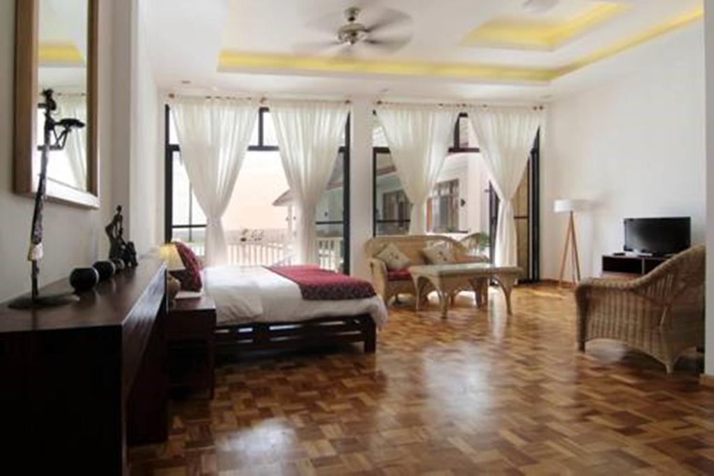 Sea Dream Resorts Dauin Pokój zdjęcie