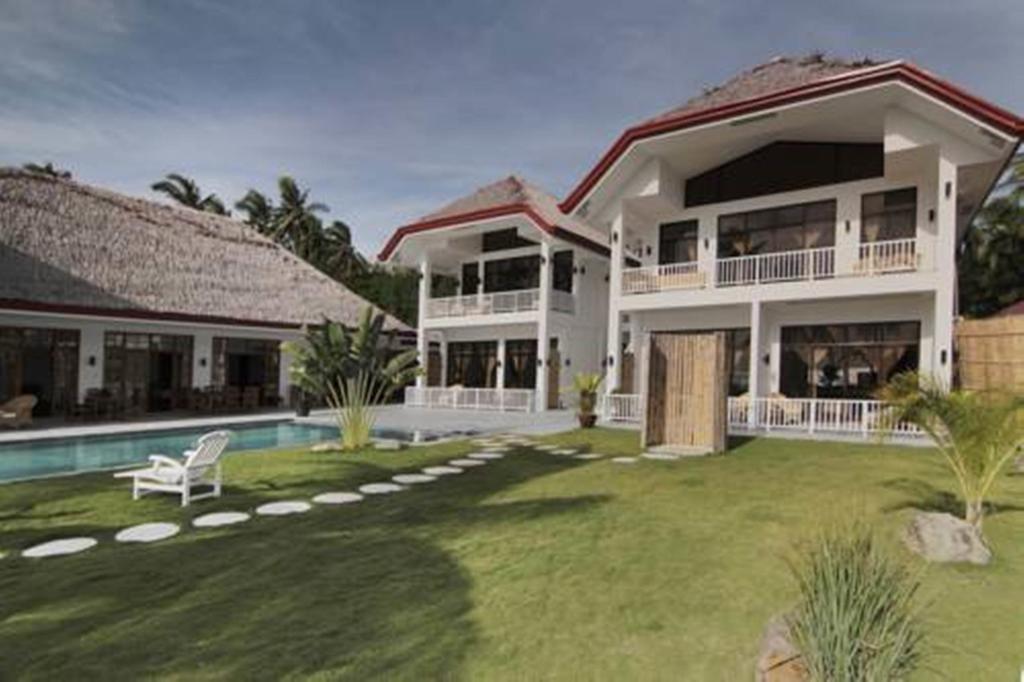 Sea Dream Resorts Dauin Zewnętrze zdjęcie