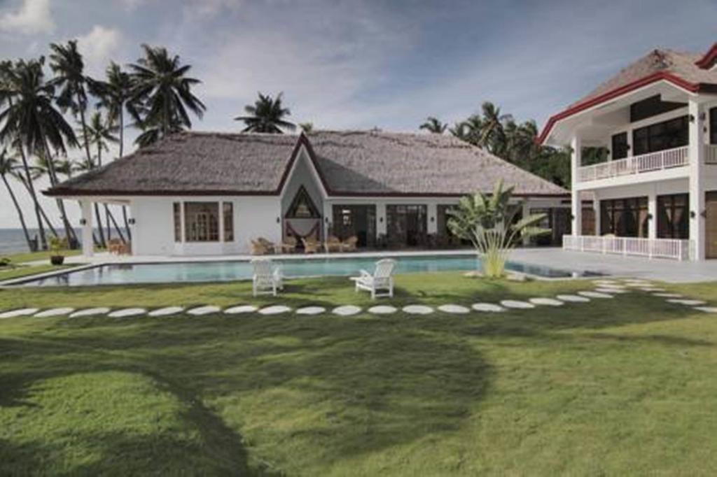 Sea Dream Resorts Dauin Zewnętrze zdjęcie