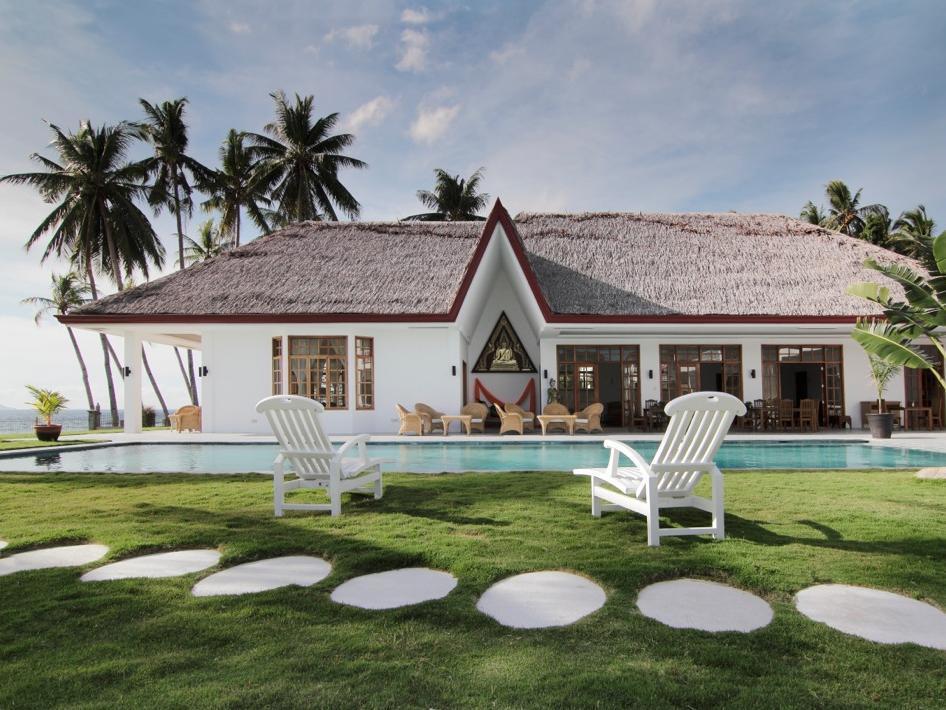 Sea Dream Resorts Dauin Zewnętrze zdjęcie