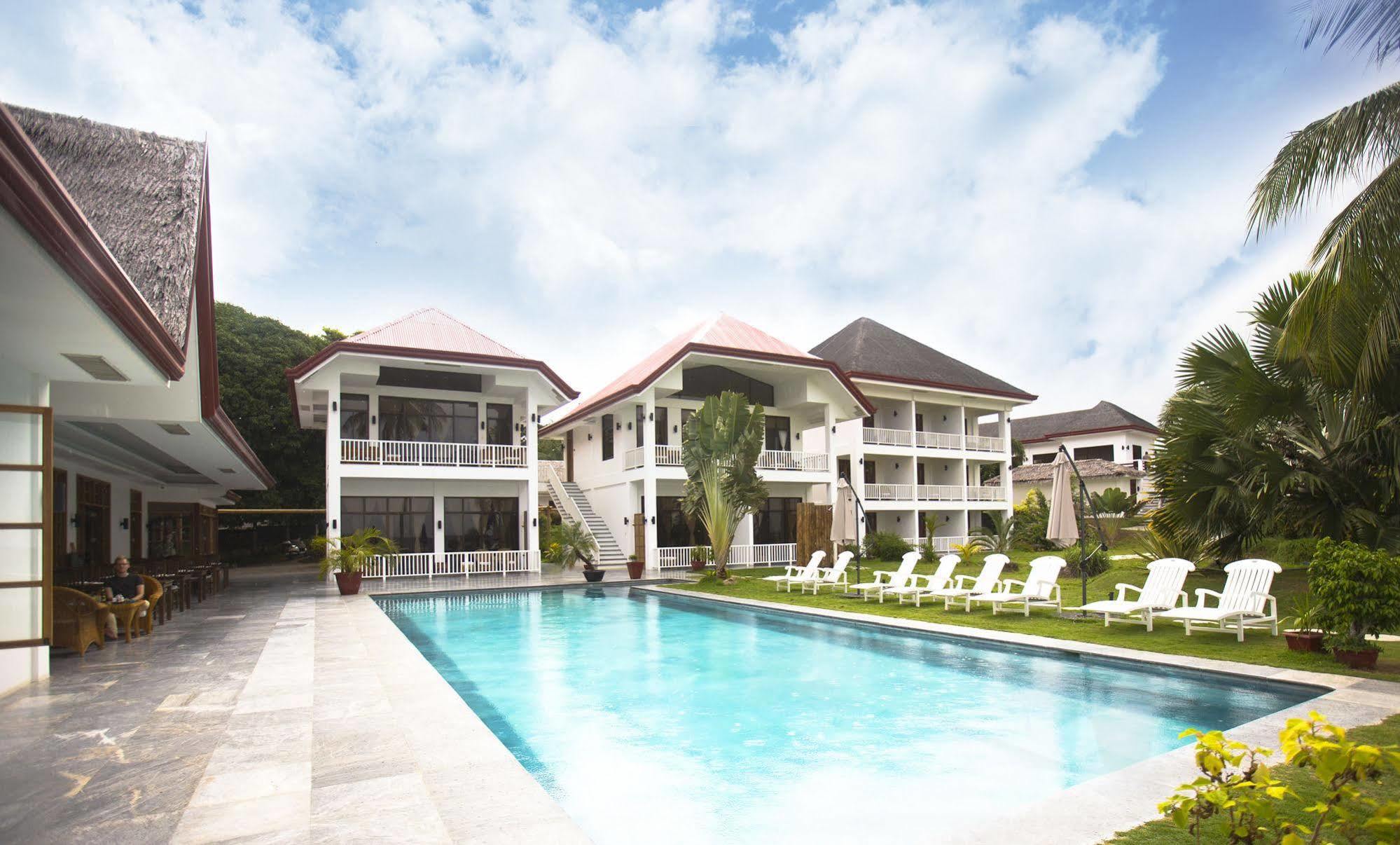 Sea Dream Resorts Dauin Zewnętrze zdjęcie